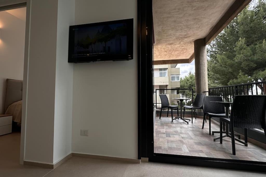 Cconforthotels Puglia Promenade Apartment 4 巴里 外观 照片