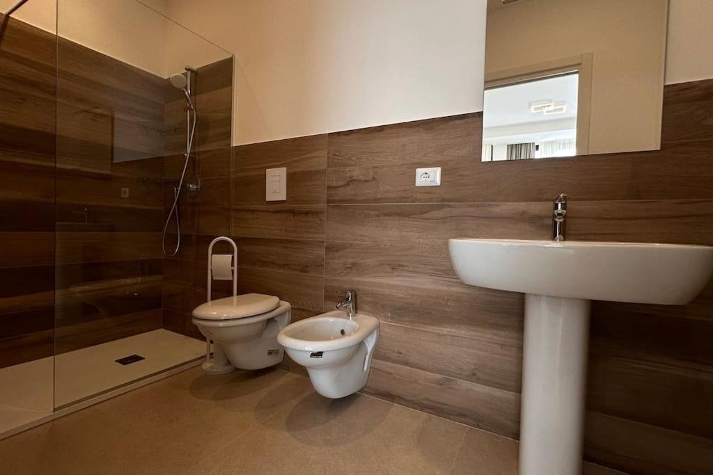 Cconforthotels Puglia Promenade Apartment 4 巴里 外观 照片