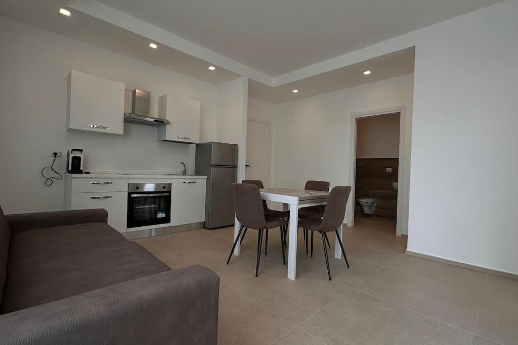 Cconforthotels Puglia Promenade Apartment 4 巴里 外观 照片