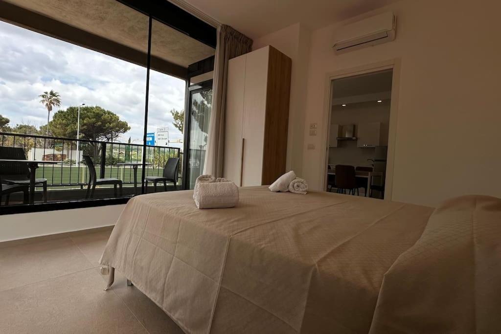 Cconforthotels Puglia Promenade Apartment 4 巴里 外观 照片