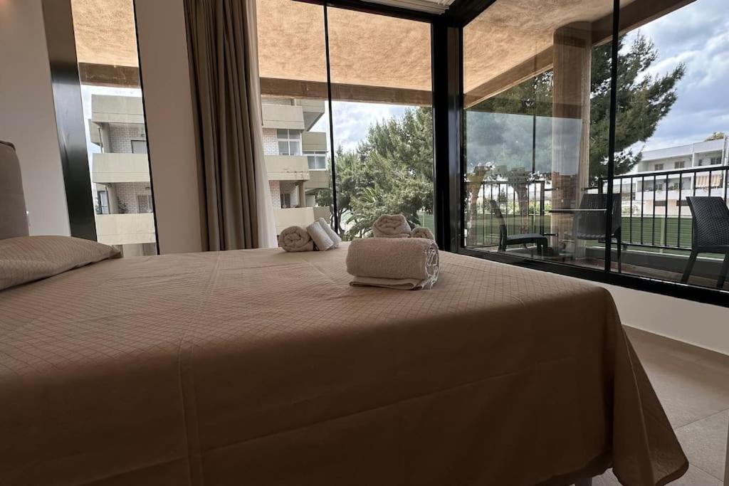 Cconforthotels Puglia Promenade Apartment 4 巴里 外观 照片